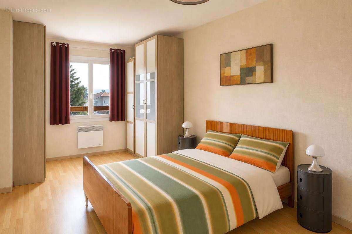 Appartement à VALENCIN