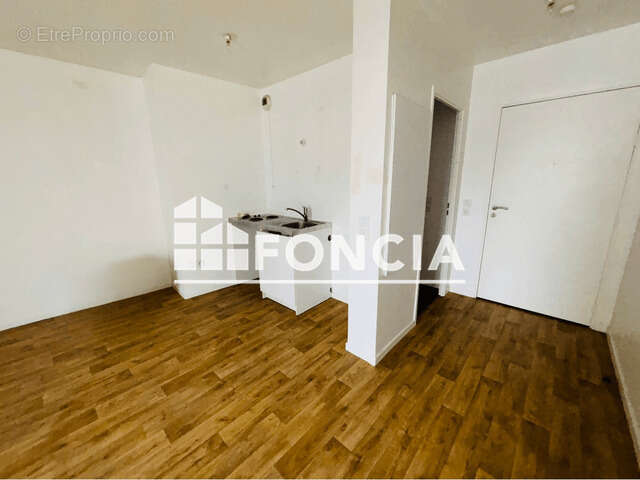 Appartement à MANTES-LA-VILLE