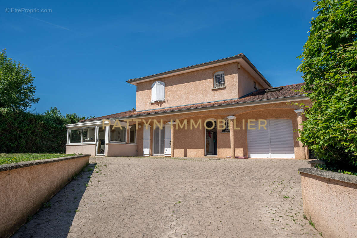 Maison à CIVRIEUX