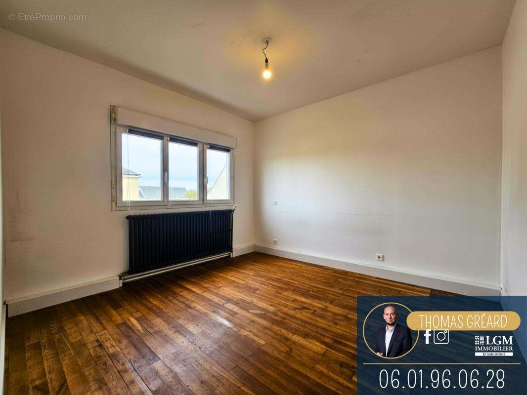 Maison à CHATEAUDUN