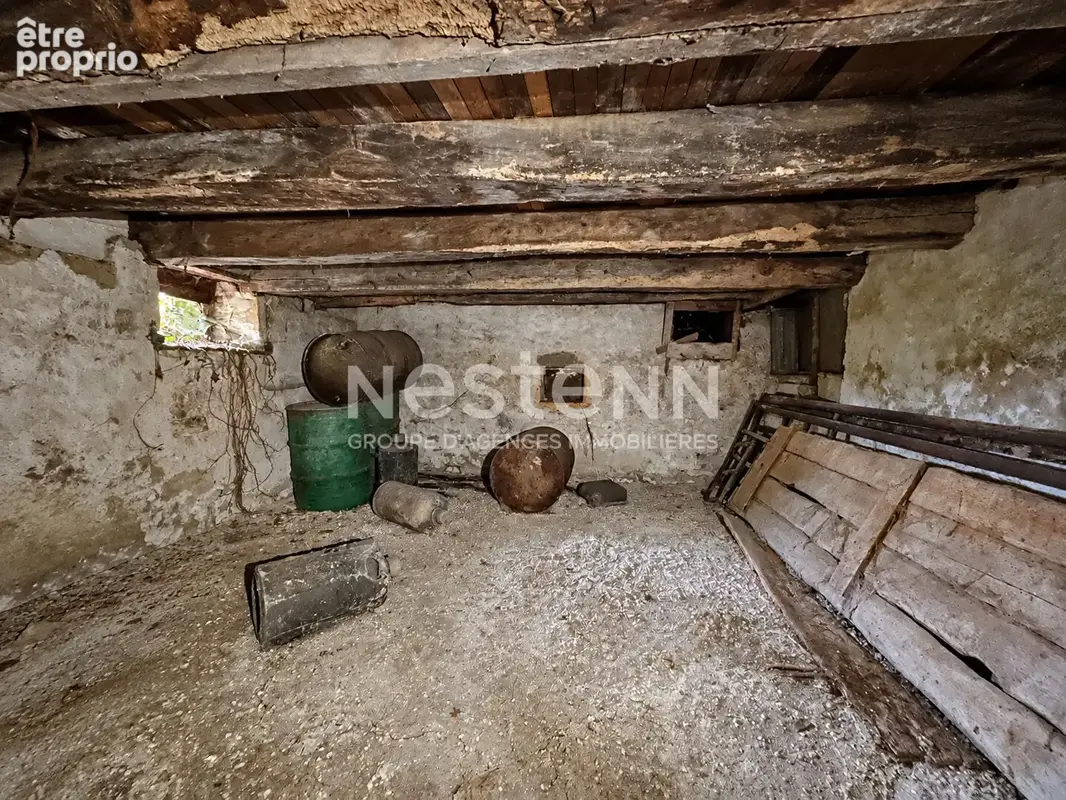 RAIVAL : Ensemble immobilier 228 m², grange, maison, jardin et terrain constructible - photo 11