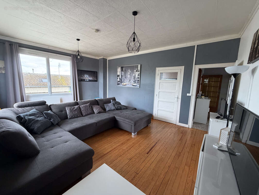 Appartement à CONDEISSIAT