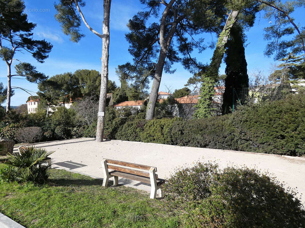 Appartement à SANARY-SUR-MER