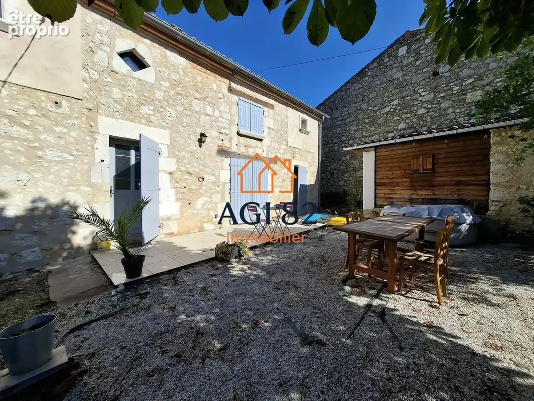 Photo Maison à Saint-Michel au prix de 230 000€