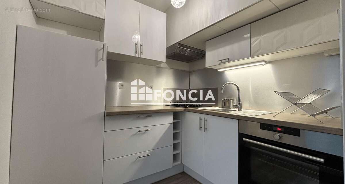 Appartement à RENNES