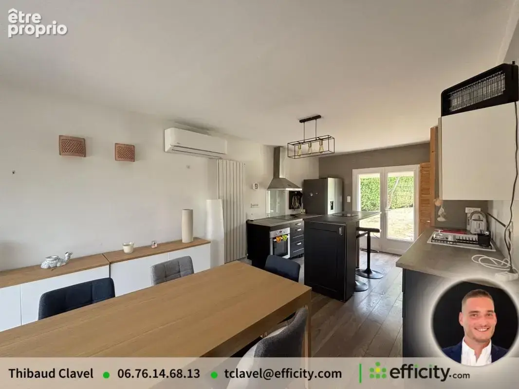 Maison 133 m² à Saint-Yrieix-Sur-Charente  - photo 5