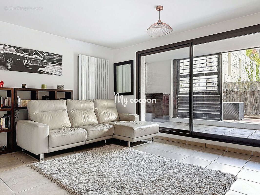 Appartement à LYON-2E