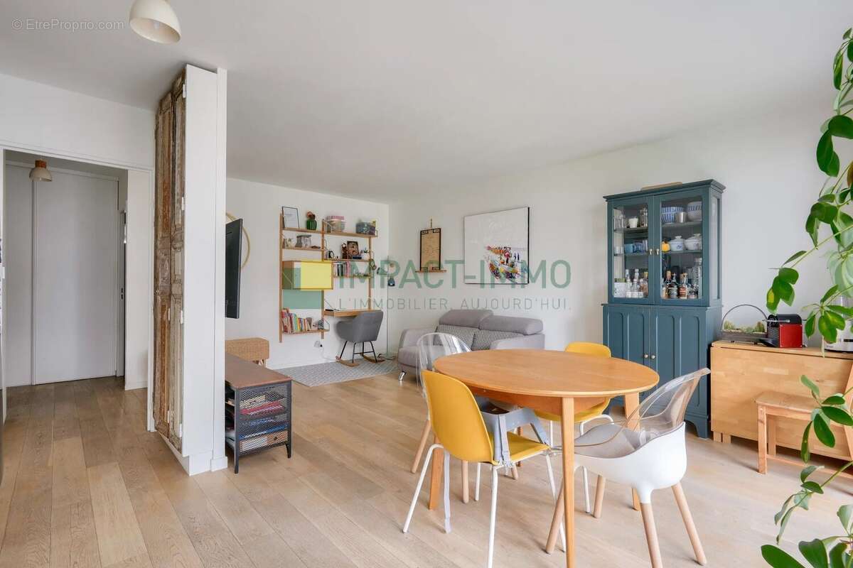 Appartement à CLICHY