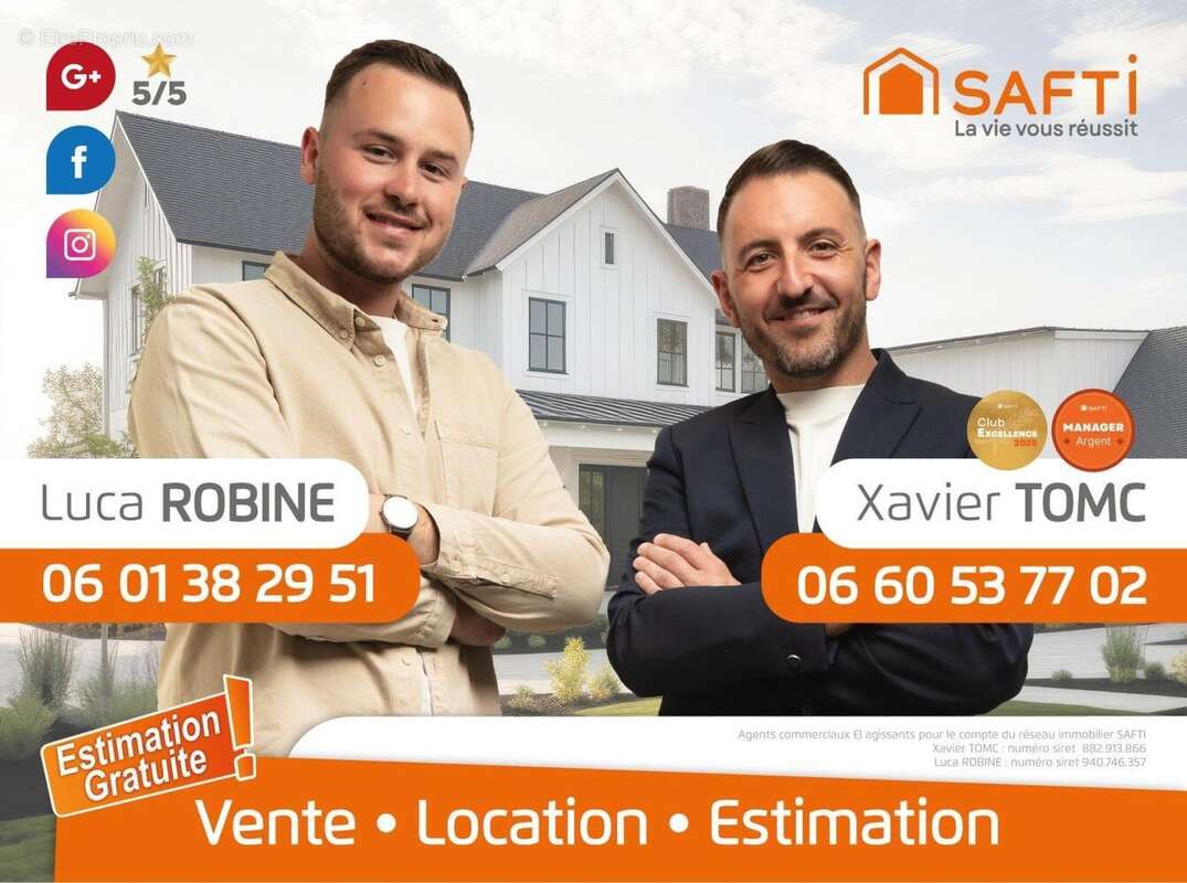 Maison 140 m² à Loison-Sous-Lens  - photo 9
