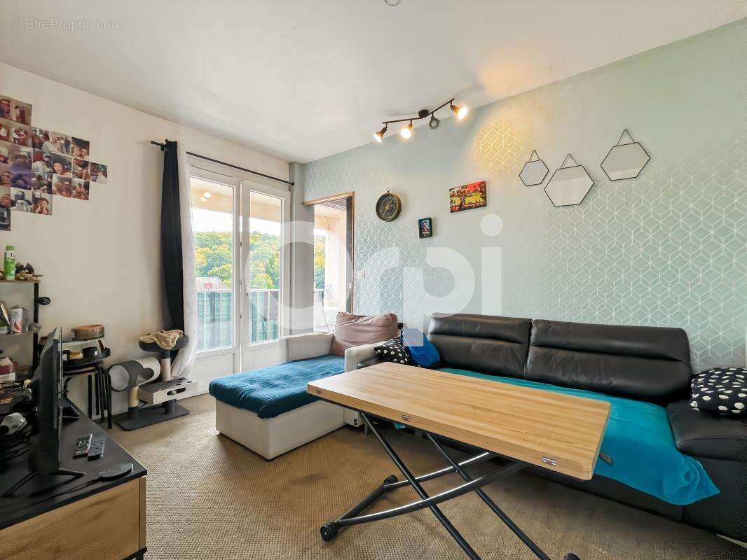 Appartement à EVREUX