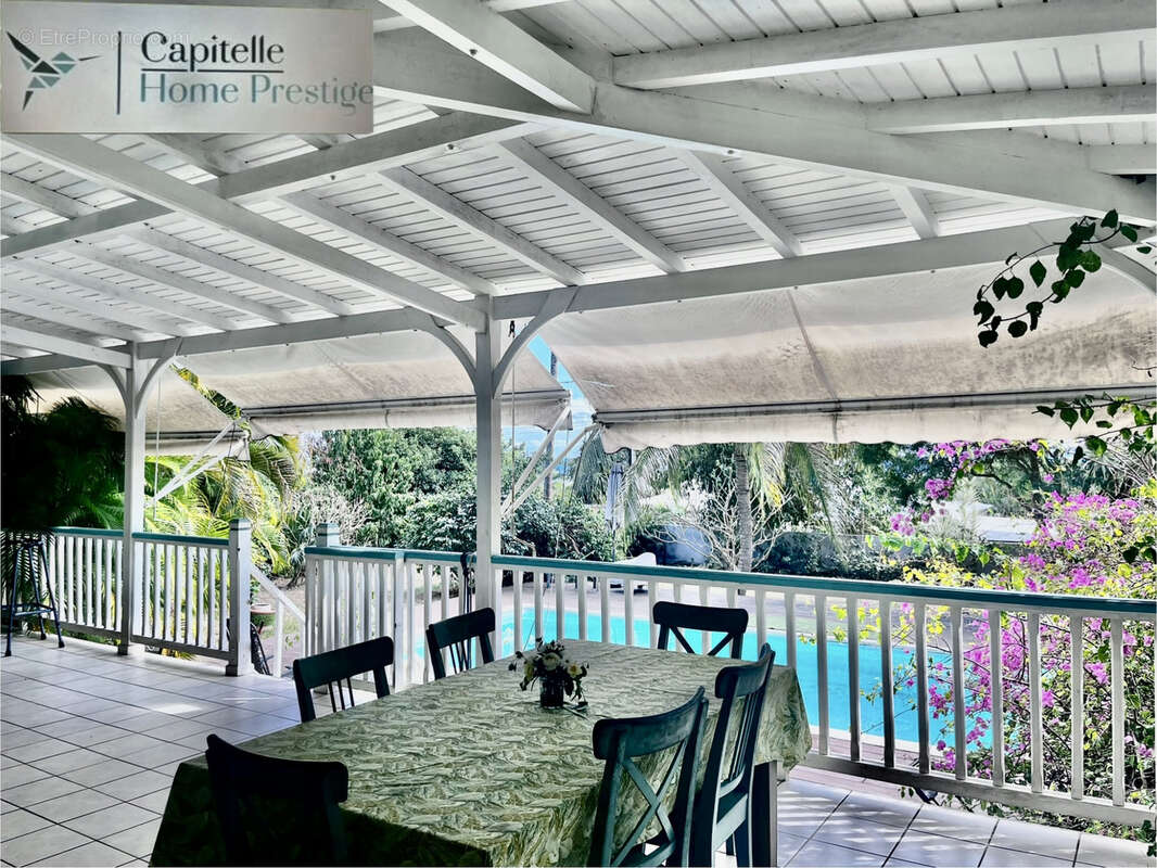 Maison à SAINT-FRANCOIS