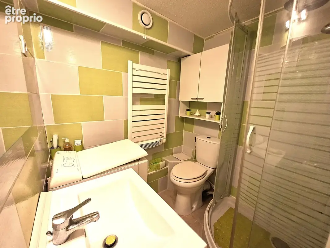 Studio mezzanine avec emplacement de parking - photo 4