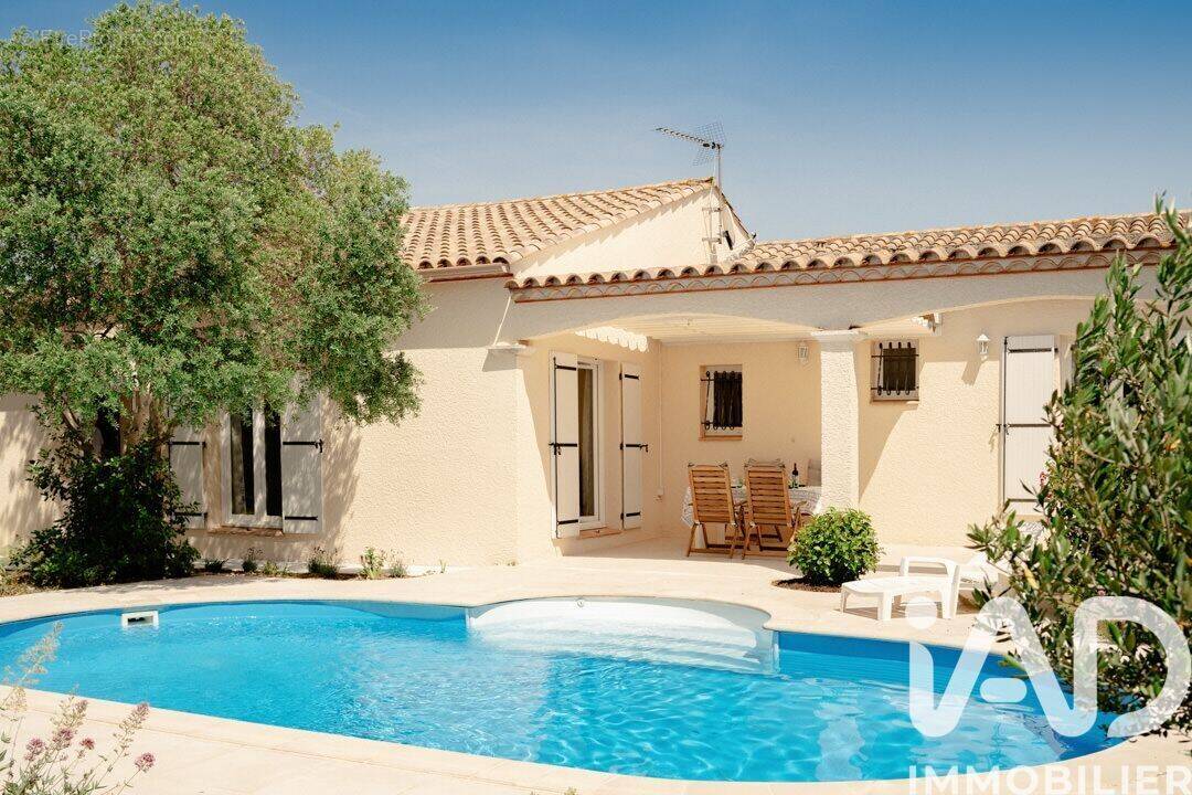 Photo 1 - Maison à VENTENAC-EN-MINERVOIS