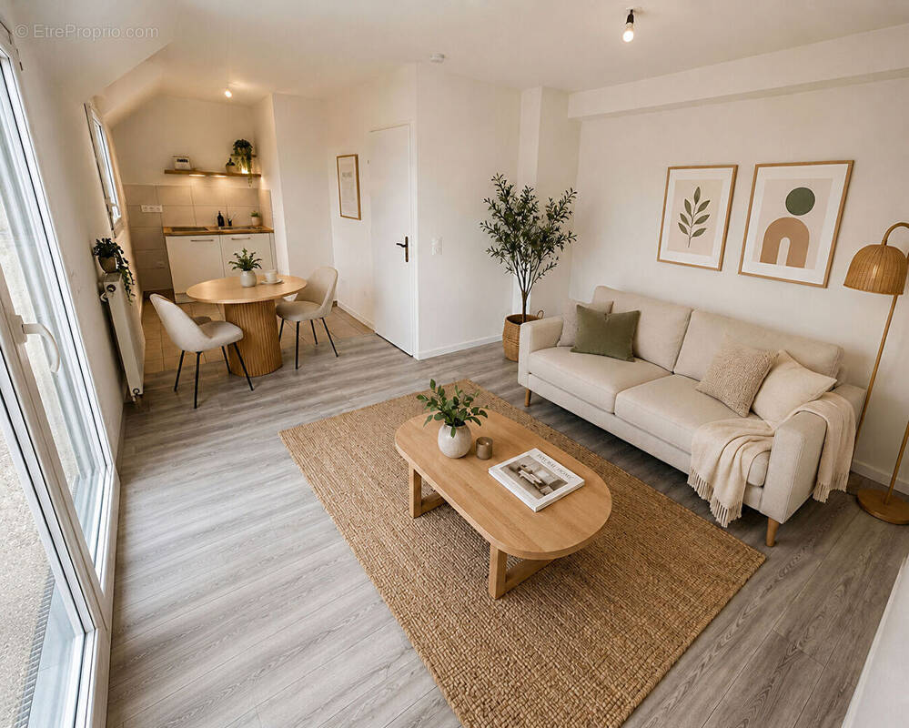 Appartement à BEZONS