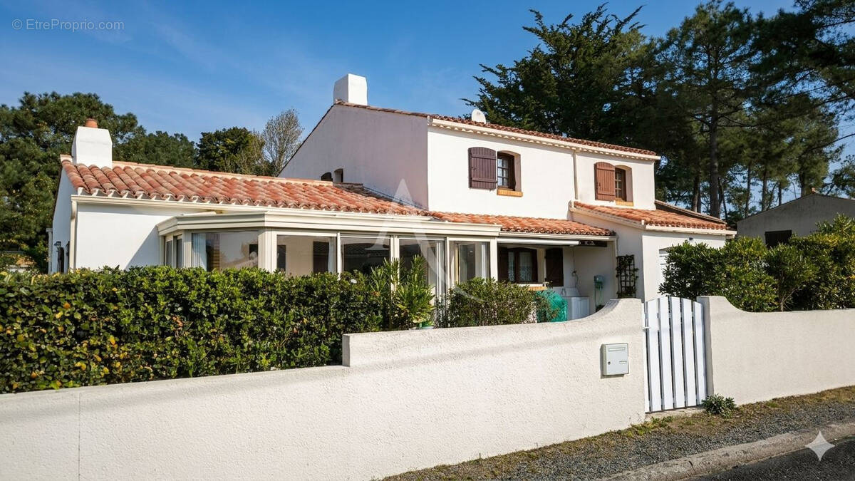 Maison à BRETIGNOLLES-SUR-MER