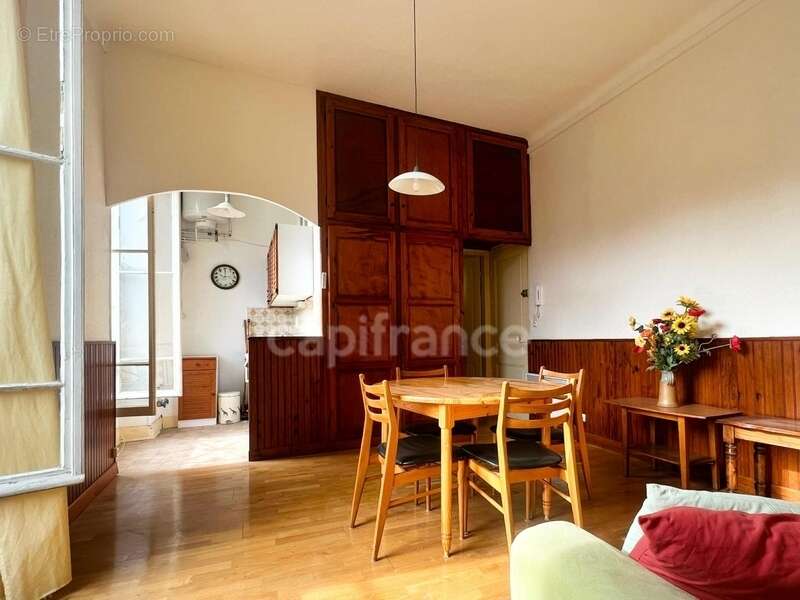 Appartement à SAINT-MARTIN-VESUBIE