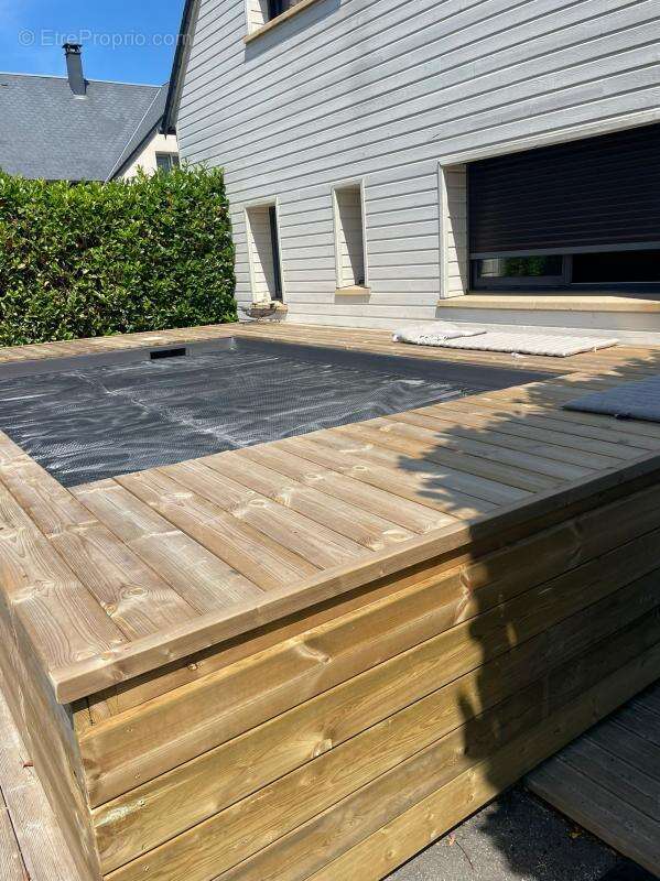 Maison à TROUVILLE-SUR-MER