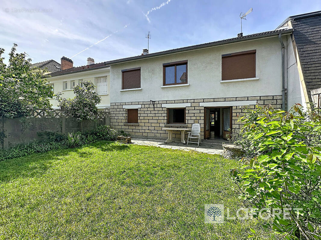 Maison à ANTONY
