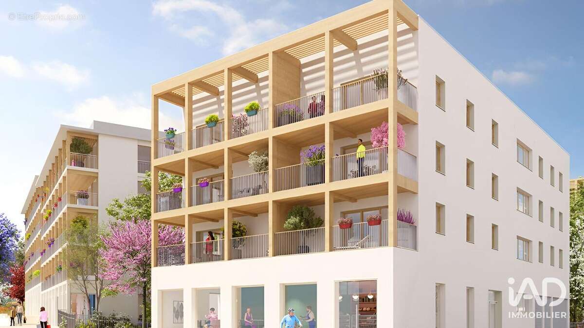 Appartement 78 m² à Beaumont  - photo 9