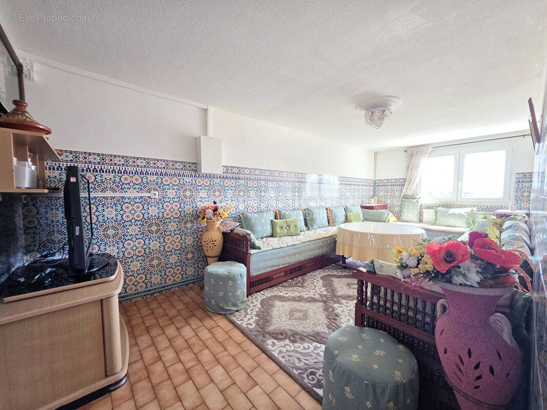 Appartement à MIRAMAS