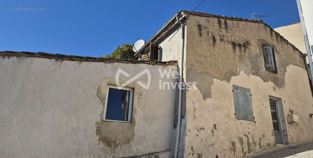 Maison à BREZILHAC