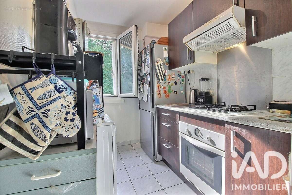 Photo 4 - Appartement à SAINT-GERMAIN-LES-ARPAJON