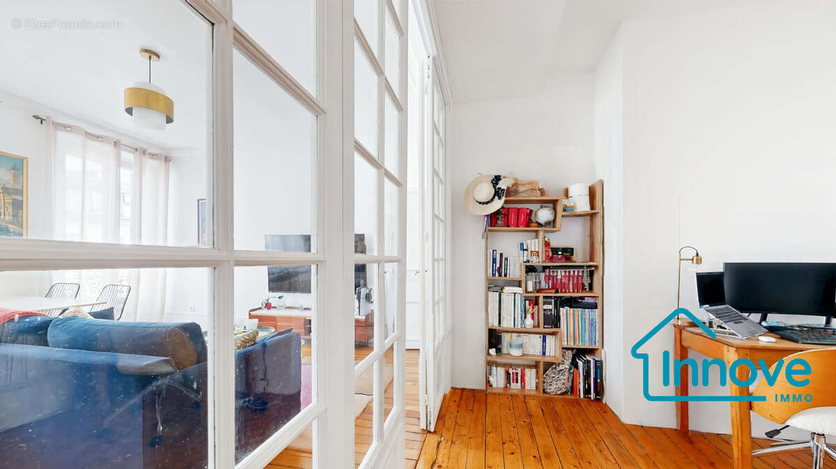 Appartement 51 m² à Versailles  - photo 6