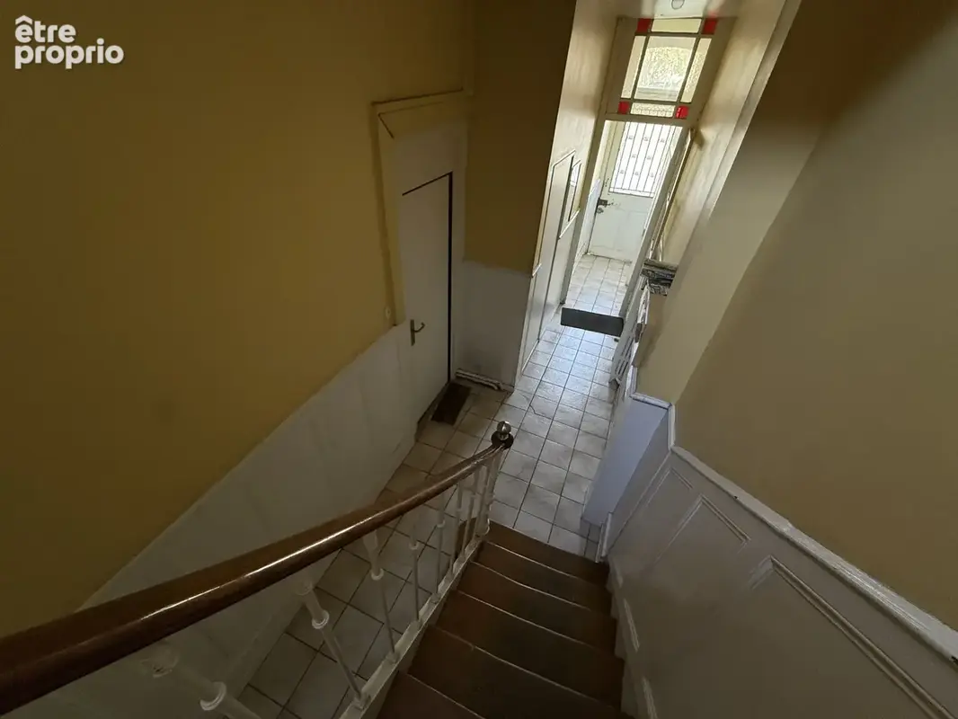 Appartement41 m2  amiens t2 a renover - photo 7