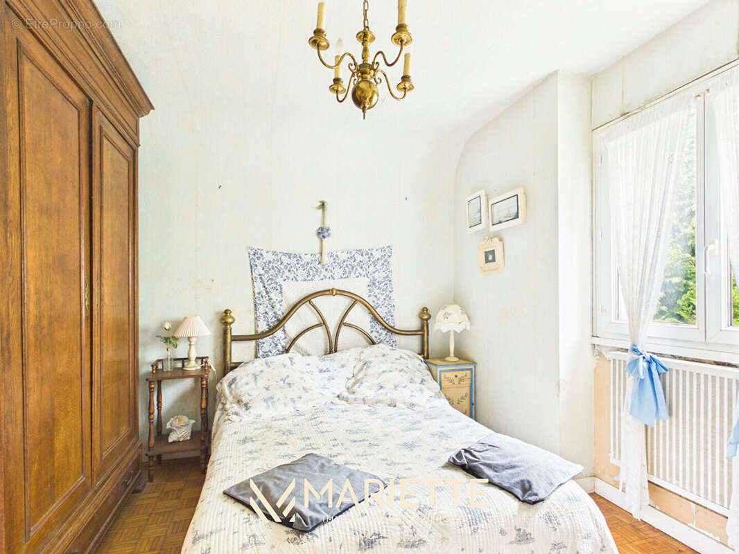 "JORNET" Fouesnant, Maison traditionnelle avec sous-sol total - photo 6