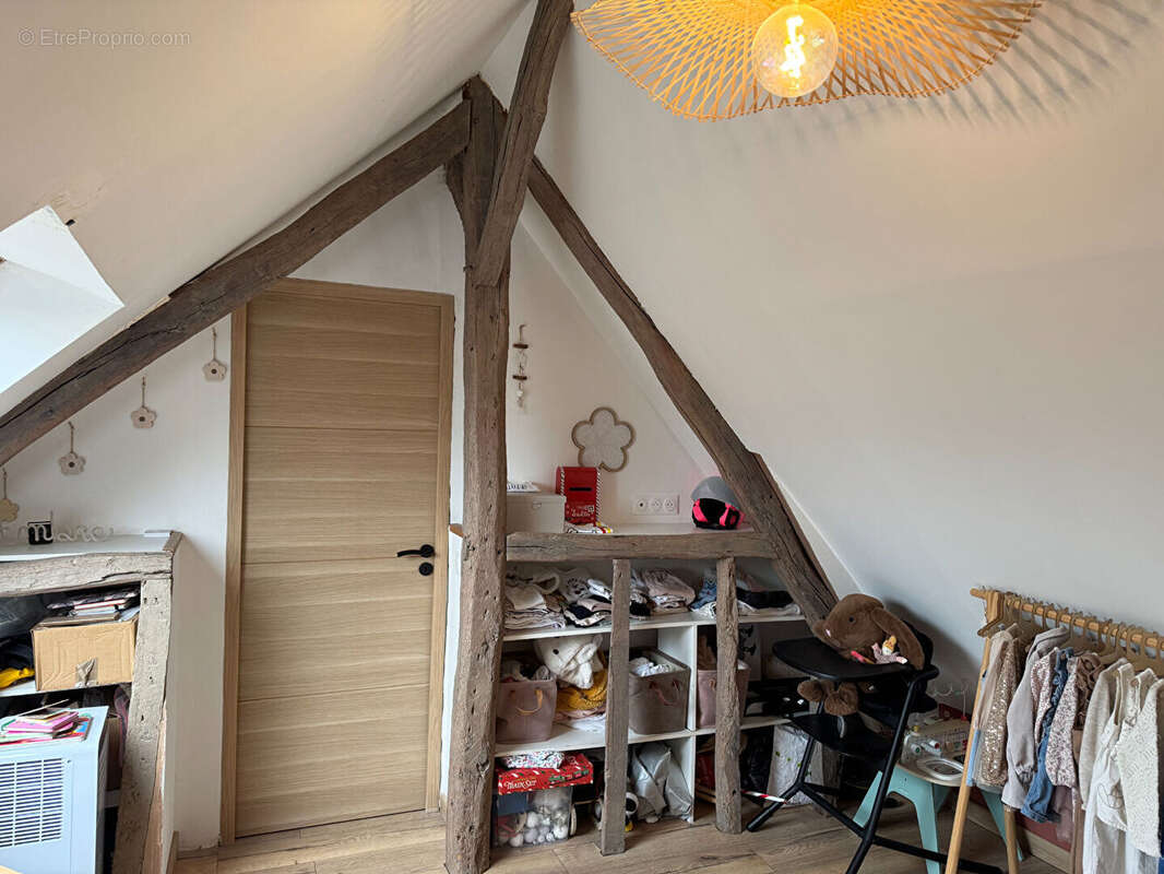 Maison 75m² à vron - photo 8