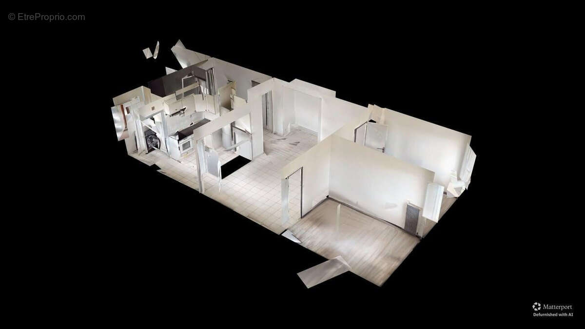 Appartement à GRENOBLE