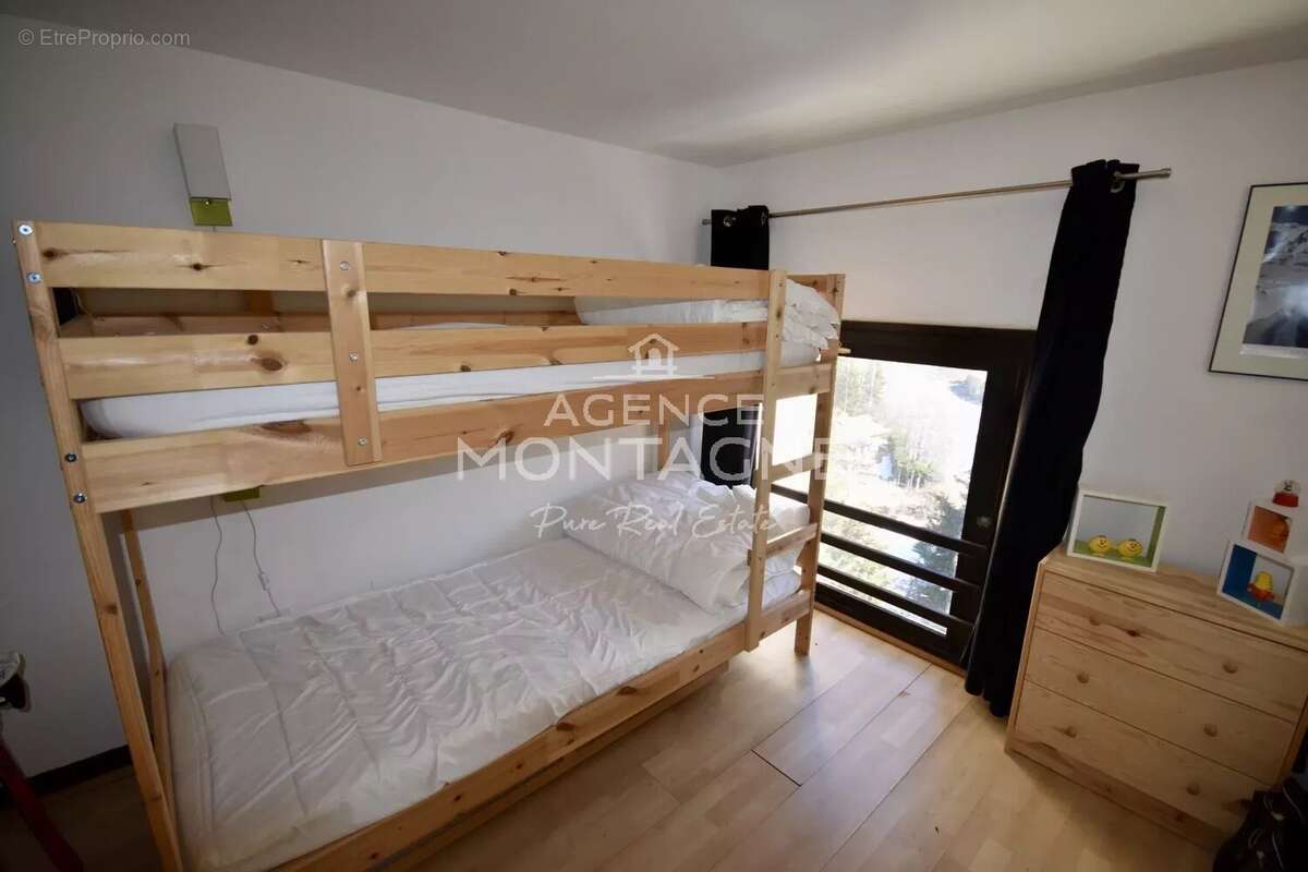 Appartement à CHAMONIX-MONT-BLANC