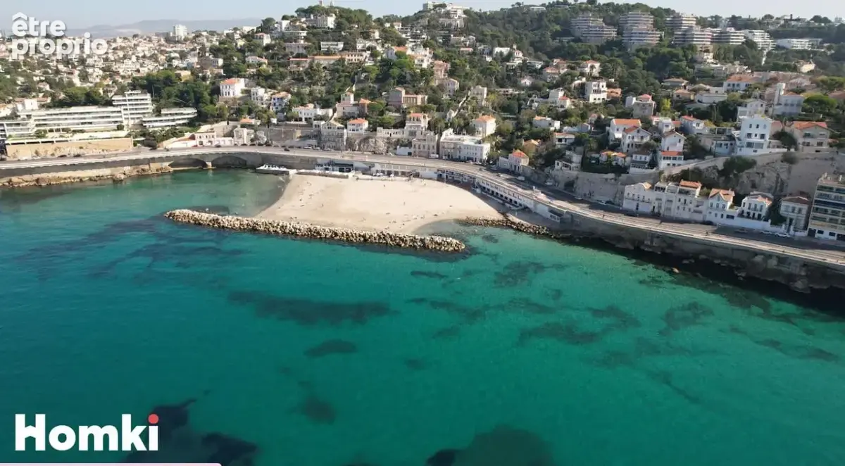Appartement à MARSEILLE-7E