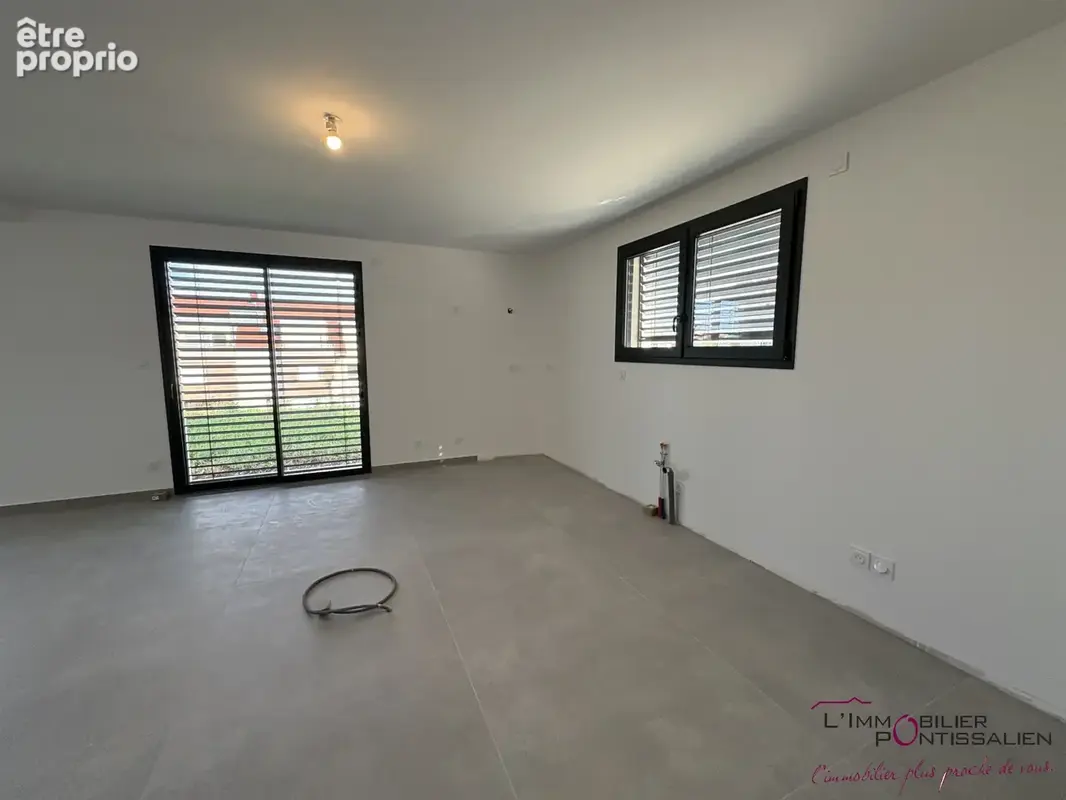 Les granges narboz : maison neuve, 3 chambres,  garage double - photo 7