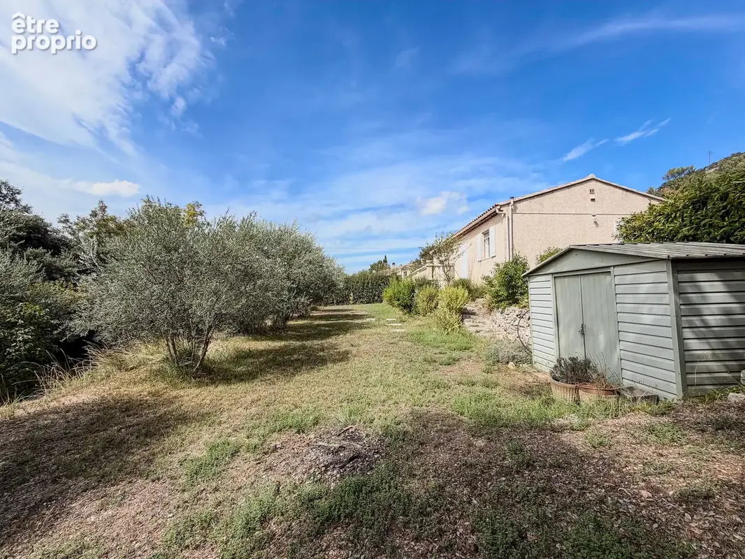 Villa de plain-pied avec vue dégagée et terrain piscinable à Rians - photo 3
