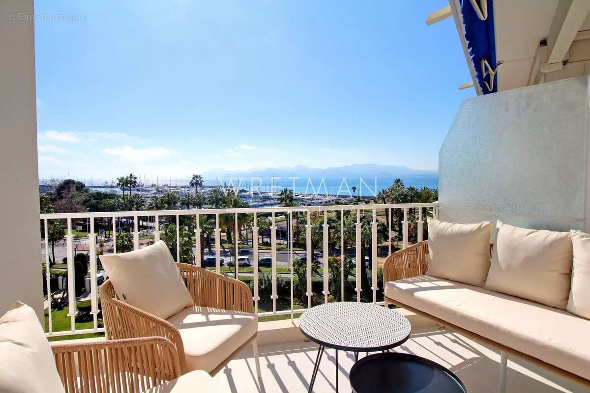 Appartement à CANNES