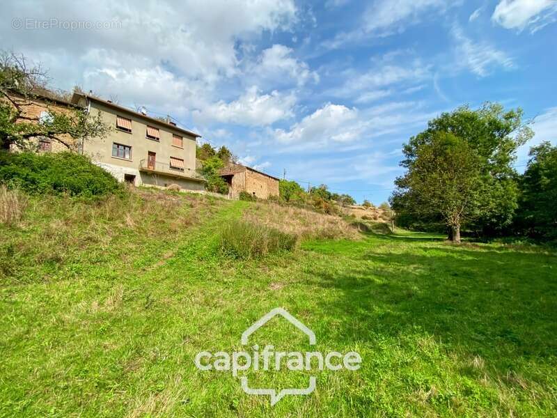 Maison à SAINT-ALBAN-D&#039;AY