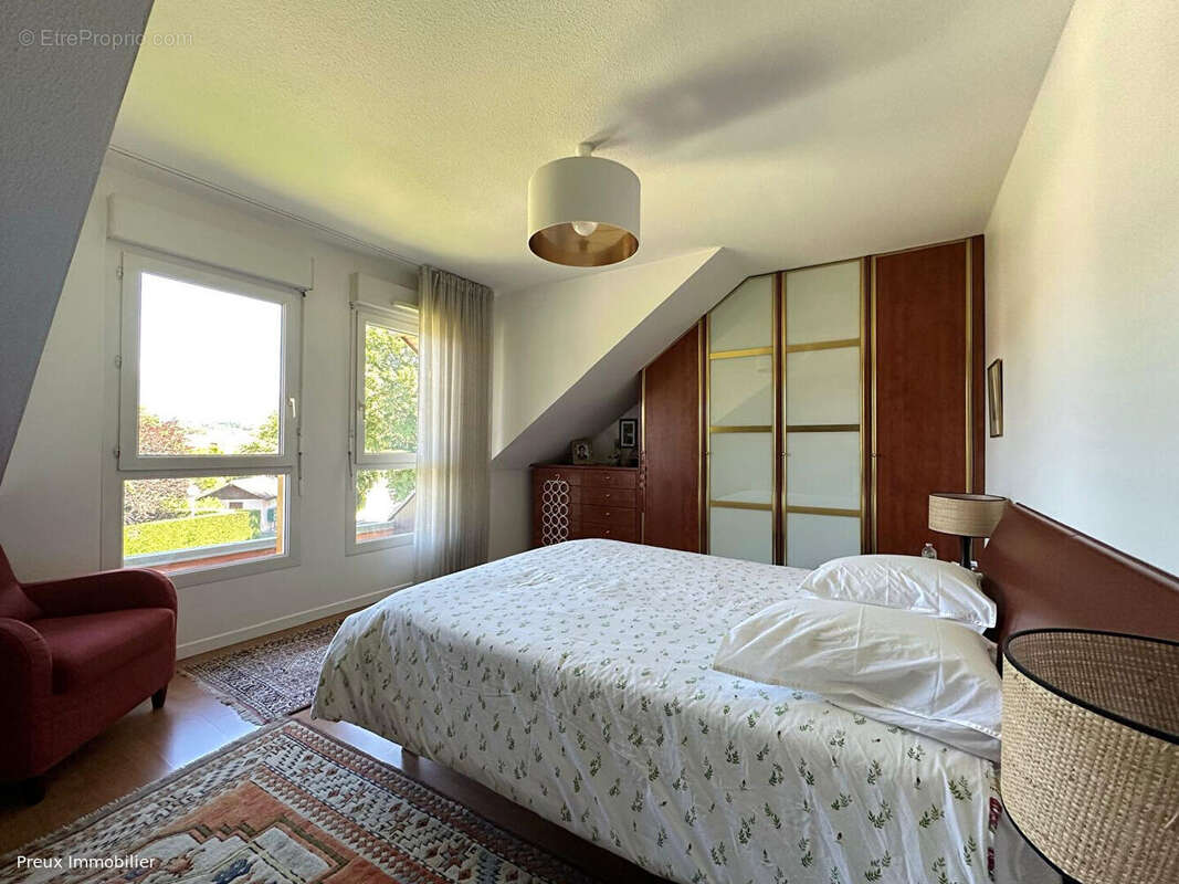 Appartement à EPAGNY