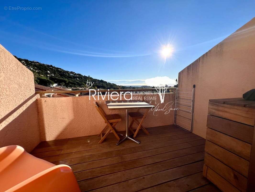 Appartement à CAVALAIRE-SUR-MER