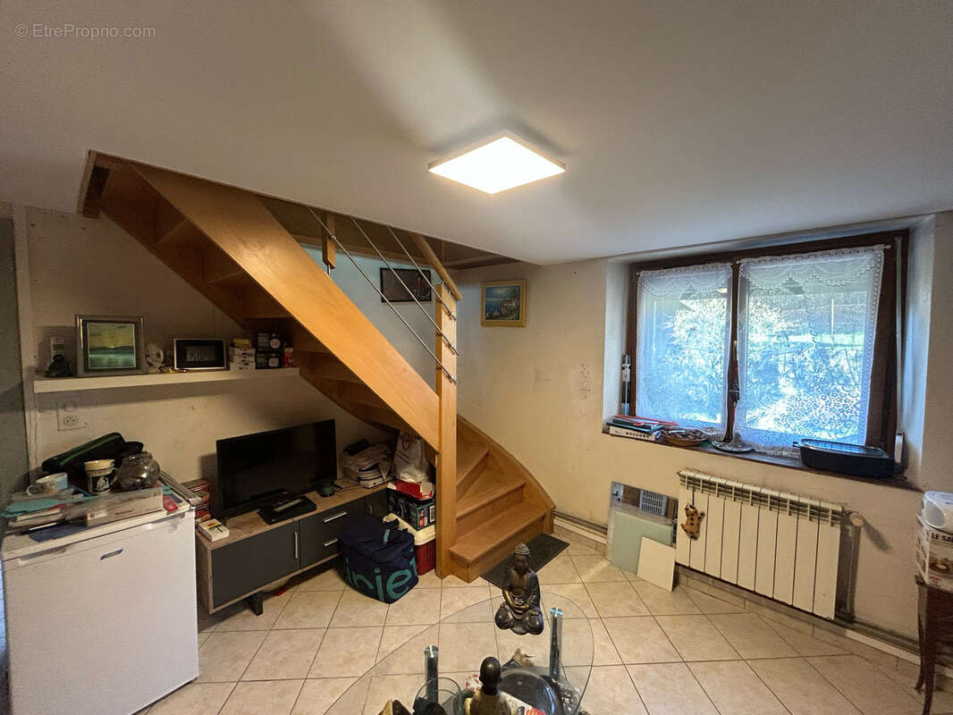 Maison à CLAIREGOUTTE