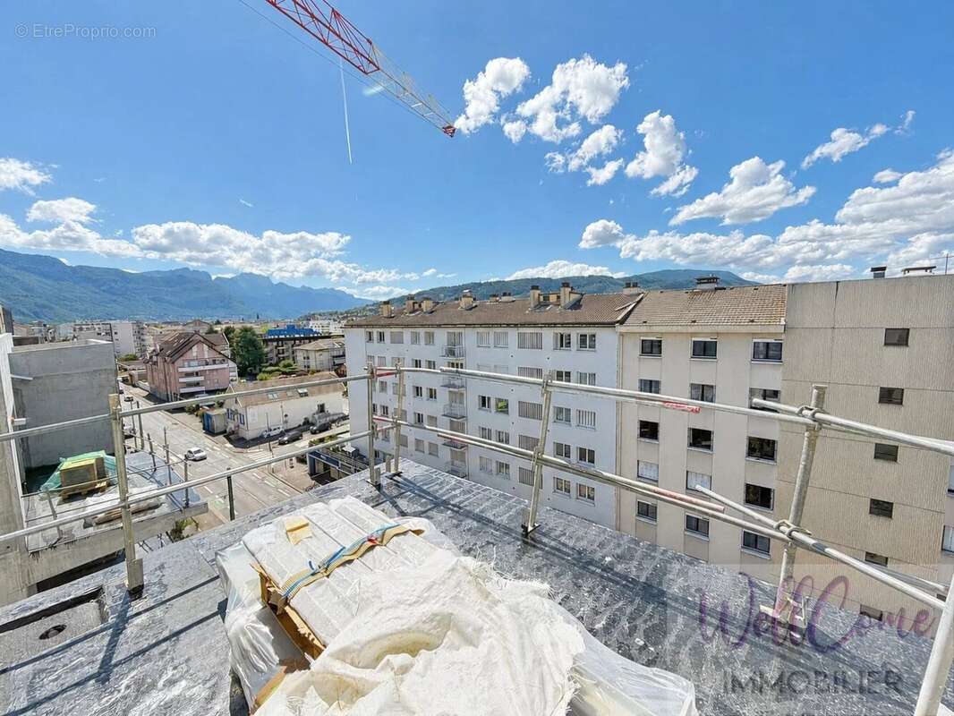 VEFA - Appartement T5 de 107m² en Attique à Annecy ! - photo 8