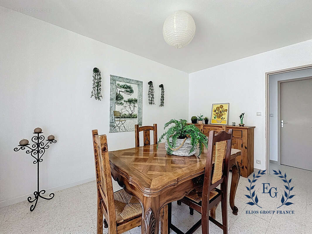 Appartement à BRIGNOLES