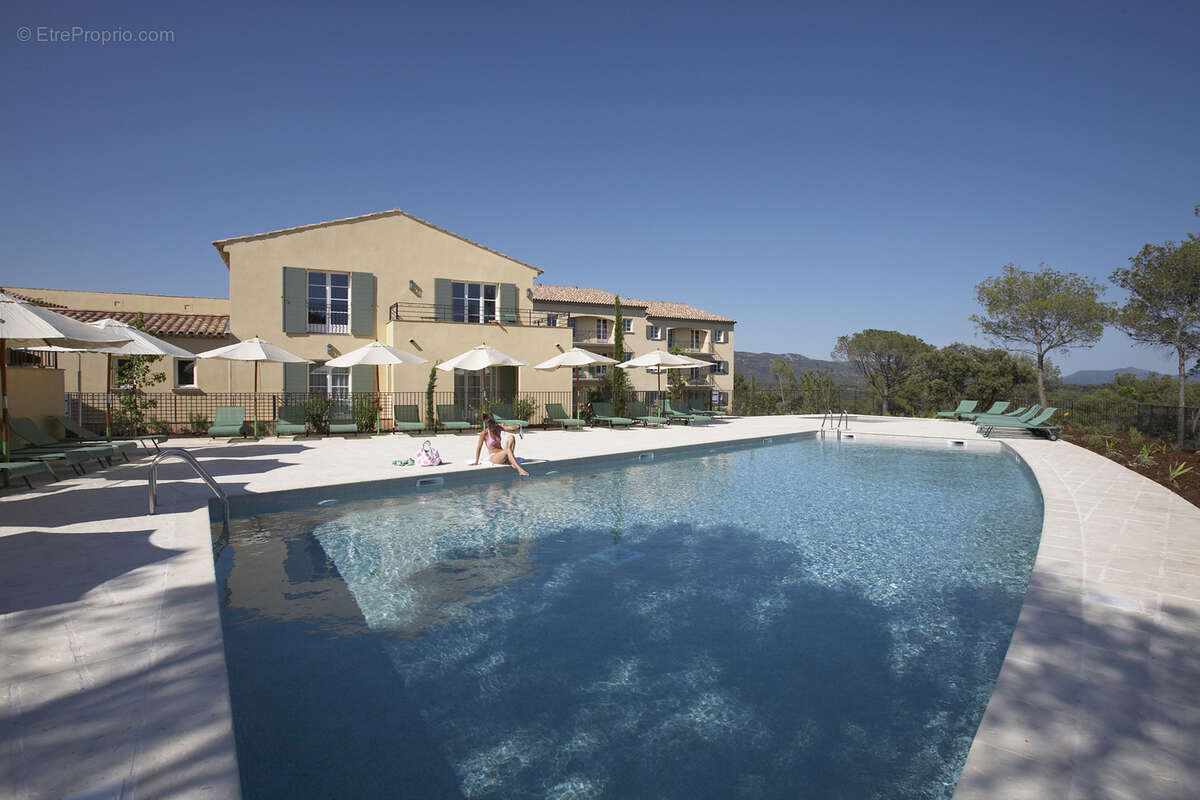 Appartement à LA MOTTE