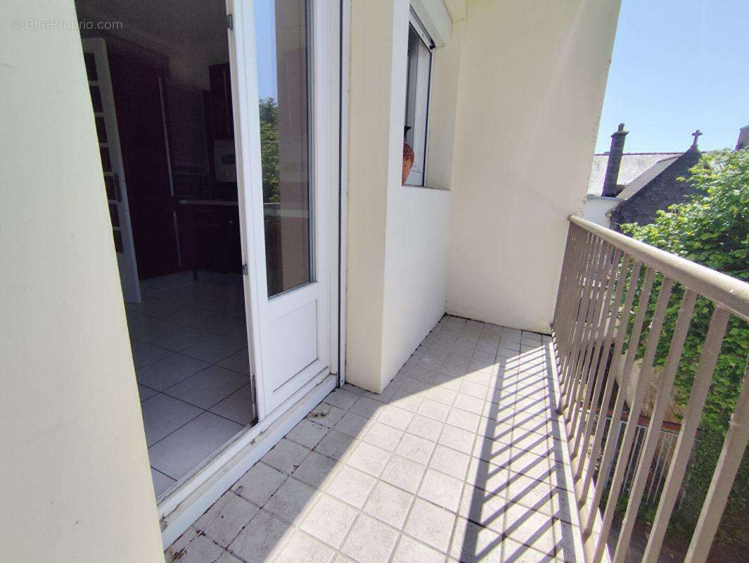 Appartement à SAINT-BRIEUC