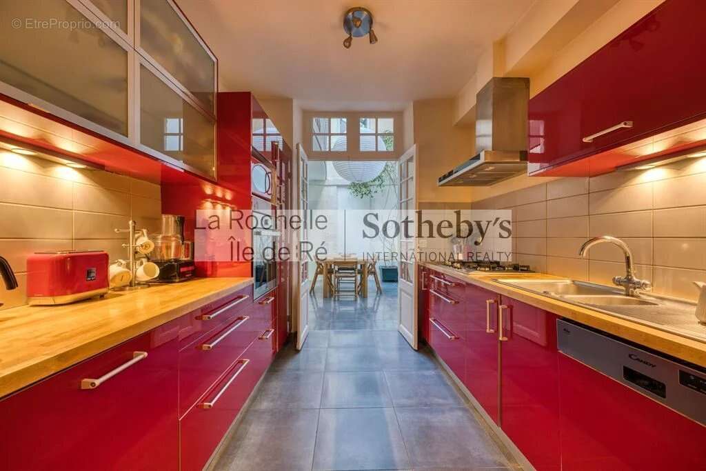 Appartement à LA ROCHELLE