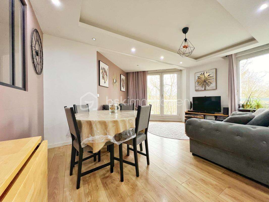 Appartement à LE PORT-MARLY