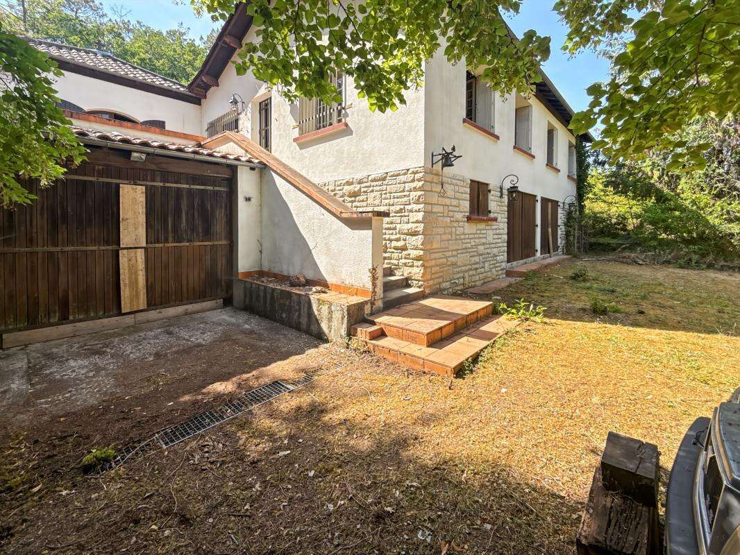 Maison à TRELISSAC