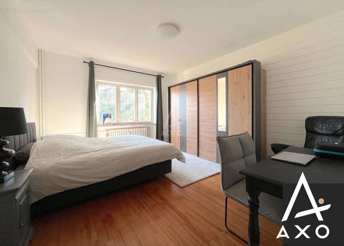 Appartement à MONTIGNY-LES-METZ