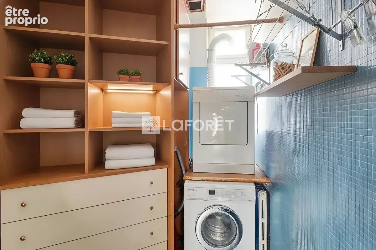 Paris 7ème ? Appartement familial traversant de 95 m² avec vue dégagée - photo 17
