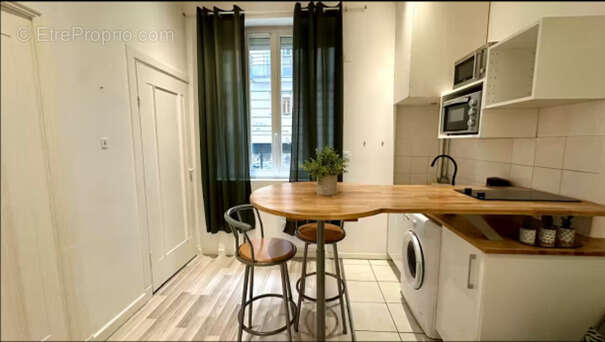 Appartement à LYON-3E